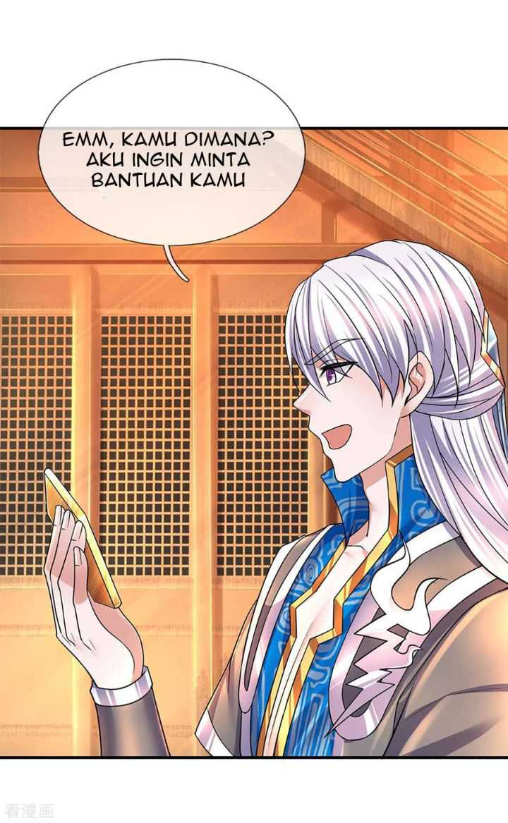 Shura Sword Sovereign Chapter 155 Gambar 18